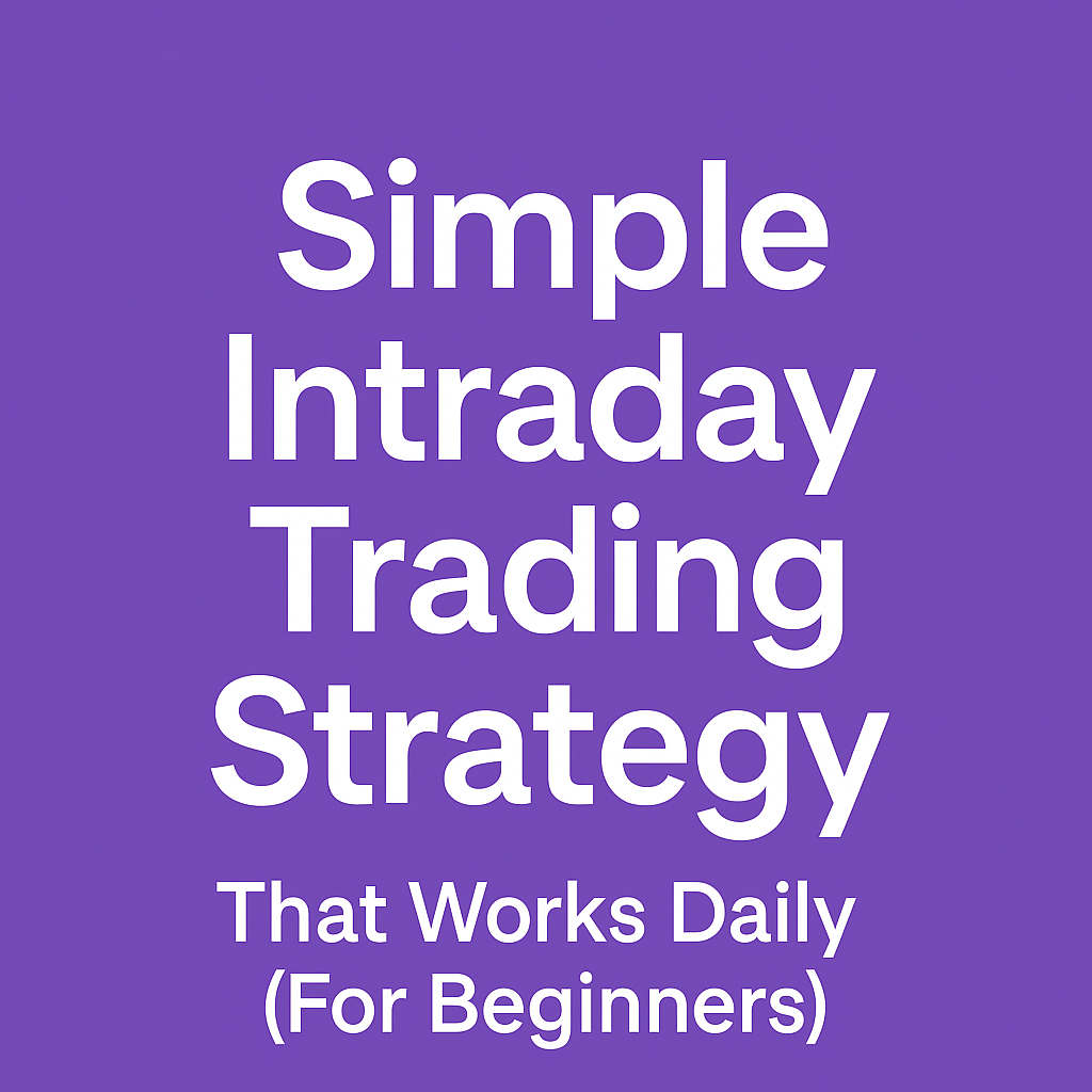 Learn a powerful yet simple intraday strategy – the Opening Range Breakout – for daily profits in stock trading. No indicators needed. Perfect for beginners.